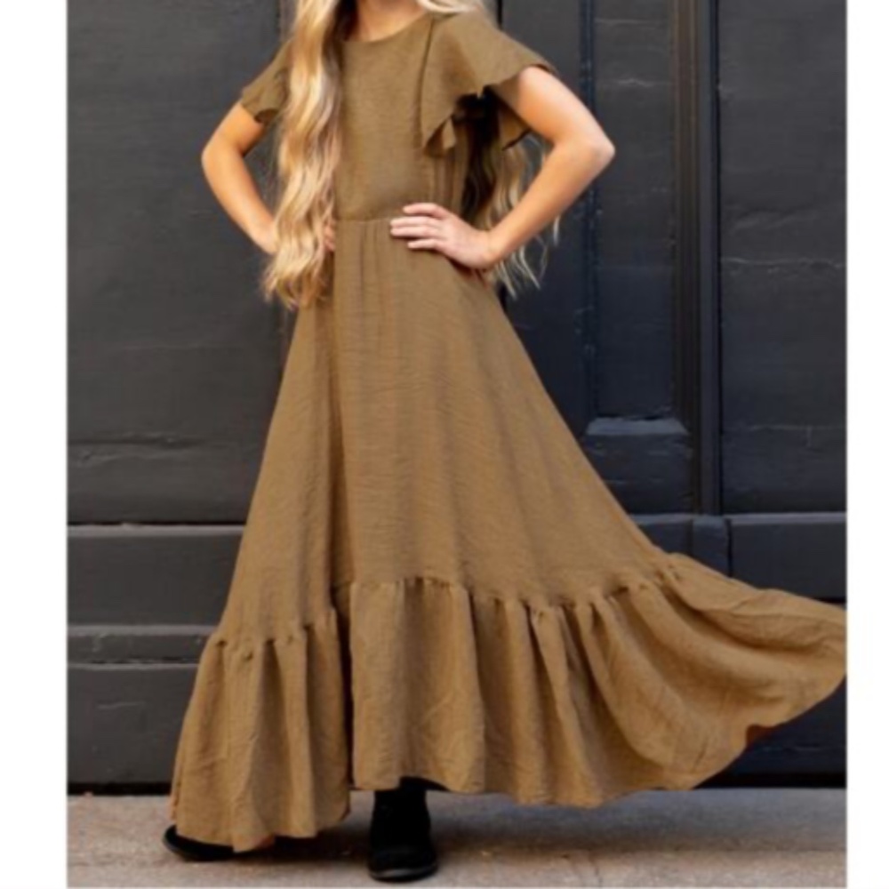 Joyfolie Camari Dress Sz 7 - Picture 3 of 16